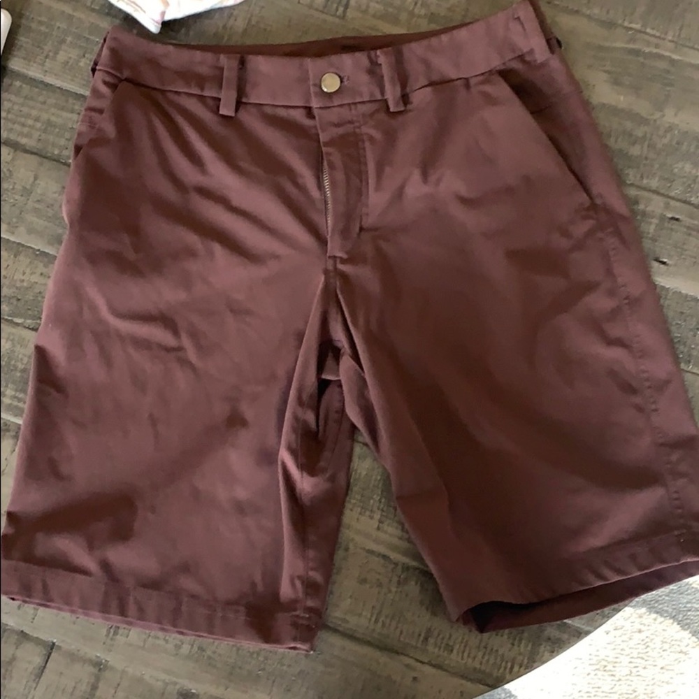 Lululemon abc shorts